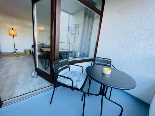 Appartement Apartment Sünnanbeter mit Pool für 2-4 Personen 47 Seestraße Dahme