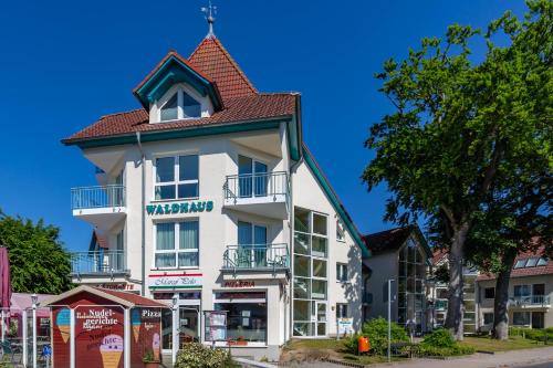 Apartment Sunshine Zempin allemagne