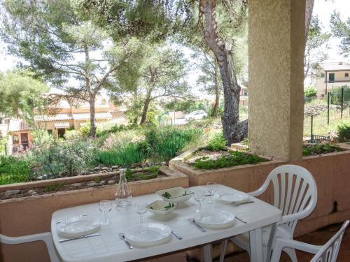 Apartment Super Ile Rousse Bandol france