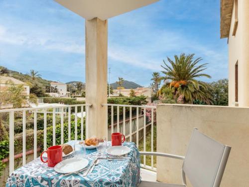 Apartment Super Plage-7 Saint-Cyr-sur-Mer france