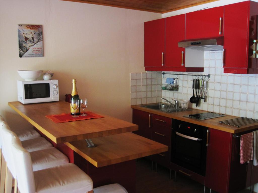 Appartement Apartment Super Venosc Super Venosc Rue du Rouchas G2, 38860 Les Deux Alpes