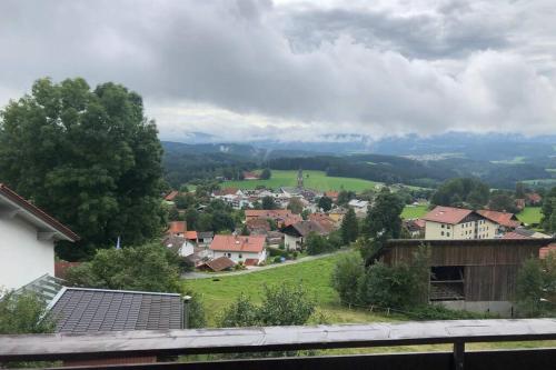 Apartment Tälerblick 2 -neu modernisiert- Böbrach allemagne