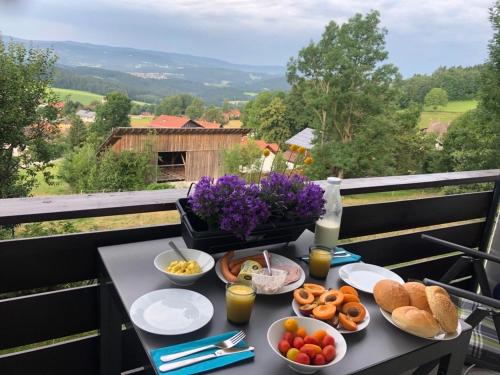 Appartement Apartment Tälerblick 2 -NEU MODERNISIERT- Berghamerweg 16 Böbrach