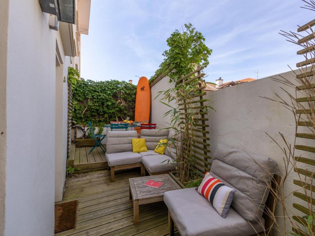 Appartement Apartment Terrasse du Temple , 64200 Biarritz