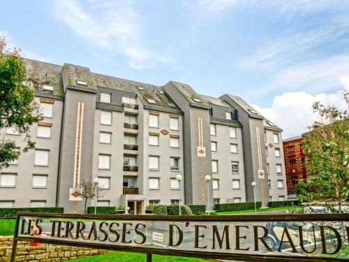 Appartement Apartment Terrasses d'Emeraude-1  Dinard