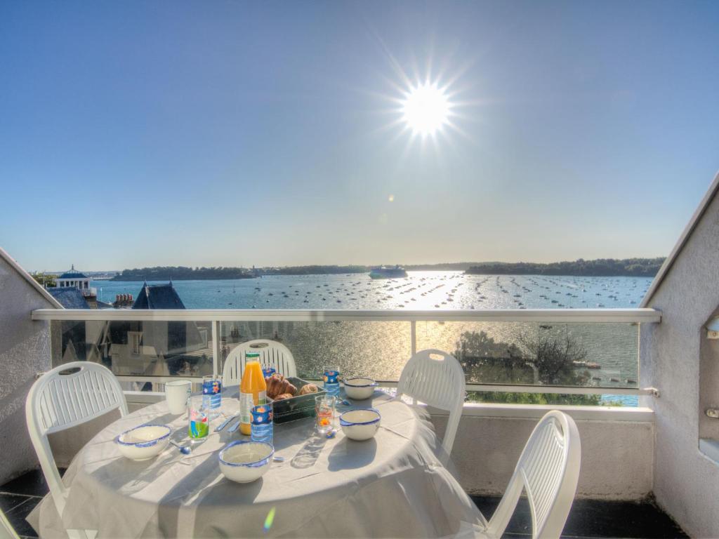 Appartement Apartment Terrasses d'Emeraude-4 , 35800 Dinard