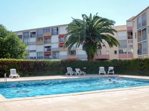 Apartment Terrasses de la Baronnie-3 Le Grau-du-Roi france