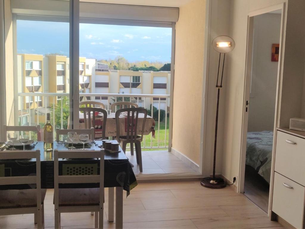 Appartement Apartment Terrasses de la Baronnie-5 , 30240 Le Grau-du-Roi