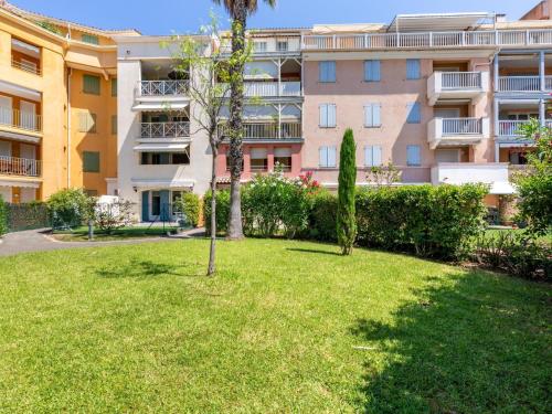 Appartement Apartment Terre du Soleil  Sainte-Maxime