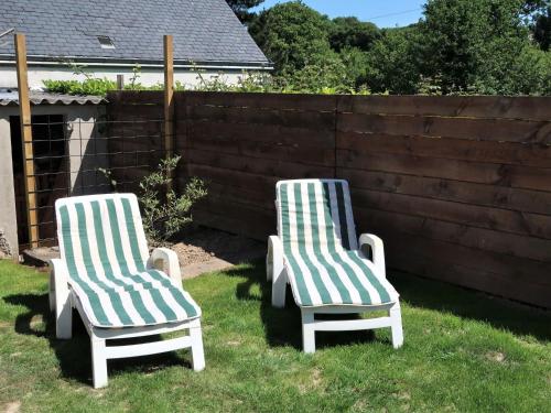 Apartment Terre et Mer Locquirec france