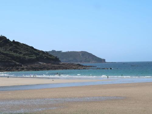 Appartement Apartment Terre et Mer  Locquirec