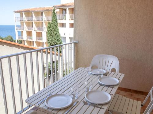 Apartment Thalacap Banyuls-sur-Mer france