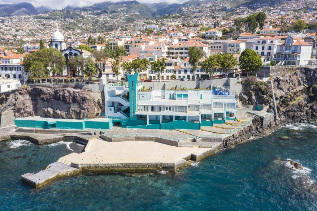 Appartement Apartment - The Historical Center of Funchal in Alojamento Local Rua Aspirante Mota Freitas, n.º 8, 9060-197 Funchal