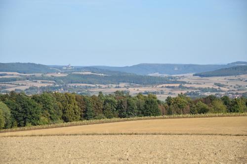 Appartement Apartment Therme Natur - Ferienhaus \ 5 Markt Bad Rodach