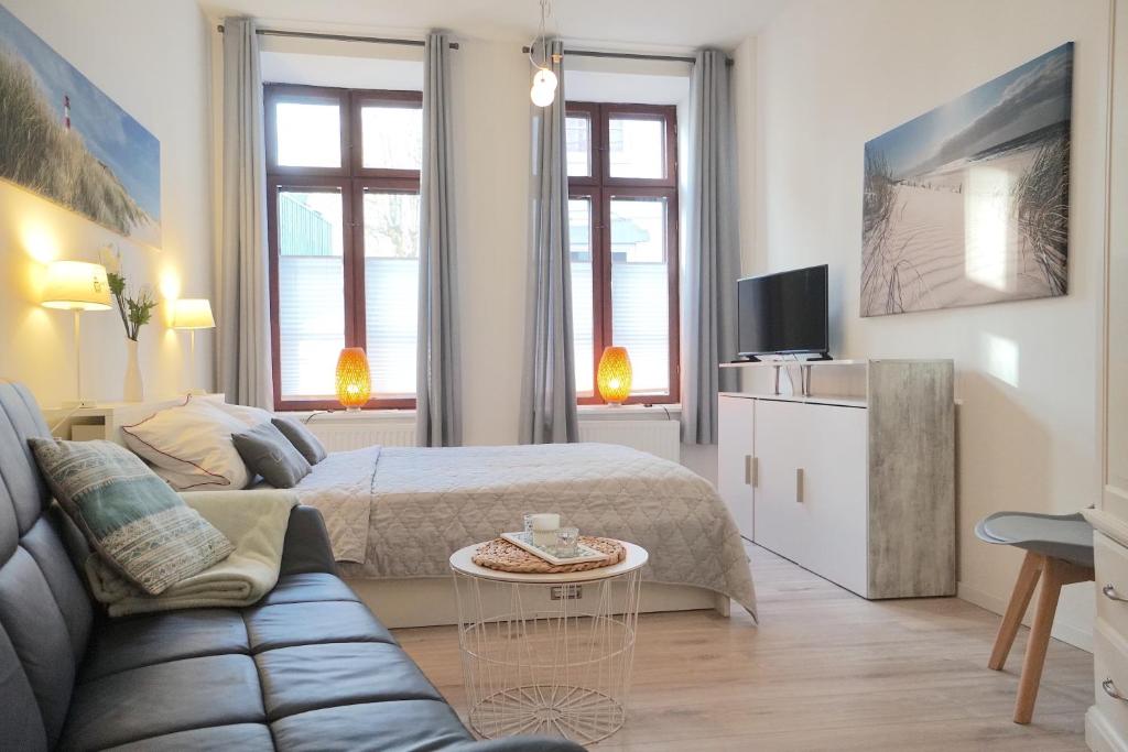 Appartement Apartment THOR am Schleswiger Dom Lange Straße 8, 24837 Schleswig