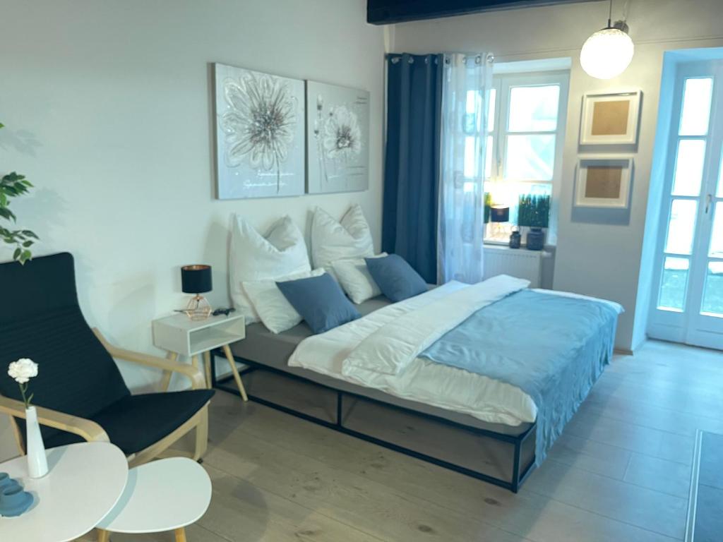 Appartement Apartment threeRivers 11 Schustergasse 1 OG, 94032 Passau