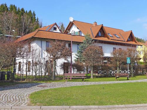 Apartment Thüringer-Radler-Scheune Finsterbergen allemagne