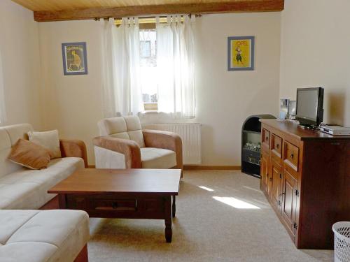 Appartement Apartment Thüringer-Radler-Scheune  Finsterbergen