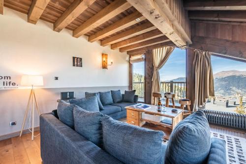 Appartement Apartment Tiama Courchevel 1850 - by EMERALD STAY 129 Rue de Plantret Courchevel