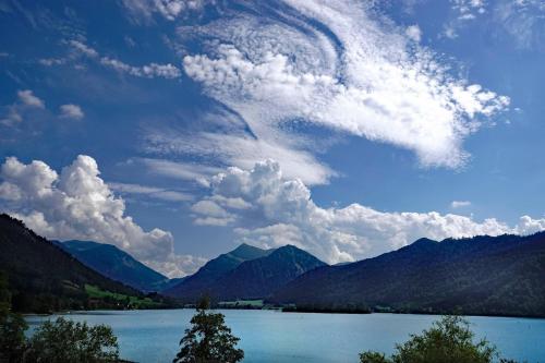 Apartment Traumseeblick - See- und Bergblick pur Schliersee allemagne