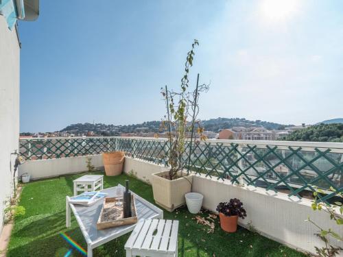 Apartment Turquoise-8 Cavalaire-sur-Mer france