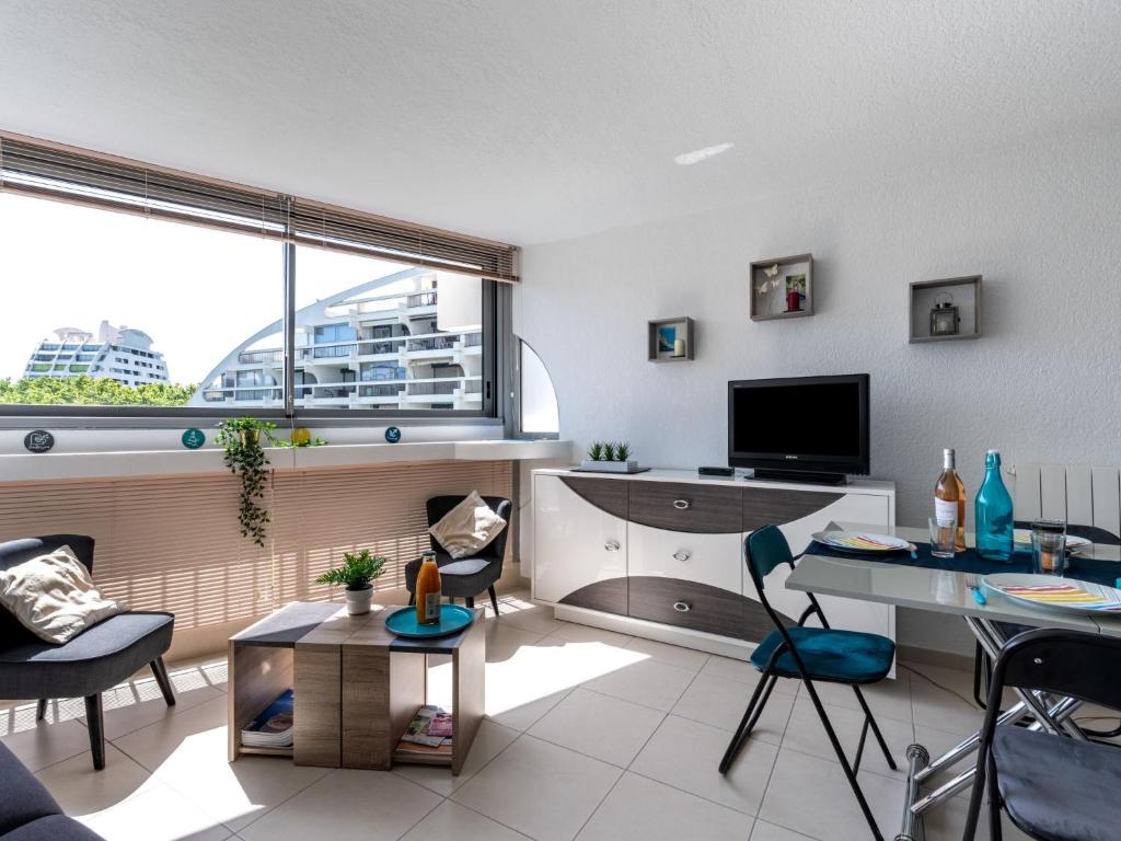 Appartement Apartment Ulysse Plage-23 , 34280 La Grande Motte