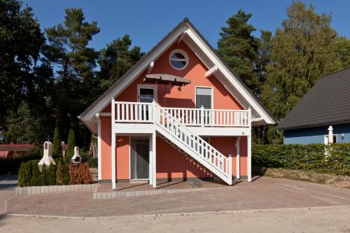 Apartment unter den Kiefern Röbel allemagne