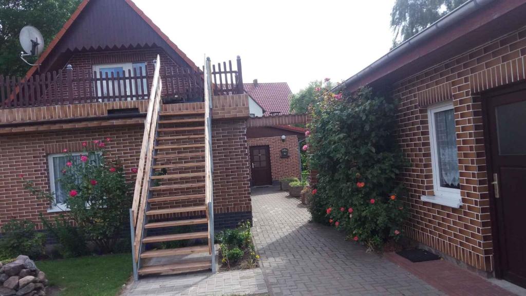 Appartement Apartment Usedom 3 , 17406 Welzin