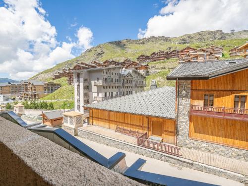 Apartment Vanoise-9 Val Thorens france