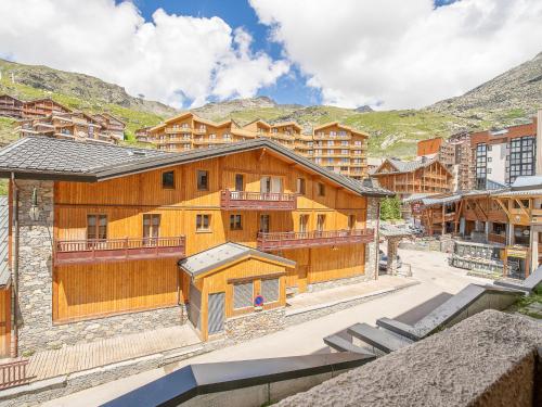 Appartement Apartment Vanoise-9  Val Thorens