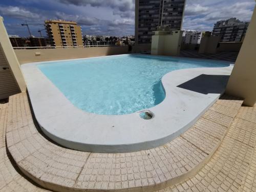 Appartement Apartment Varandas Vista Panorâmica Avenida Tomás Cabreira Edf Varandas Portimão