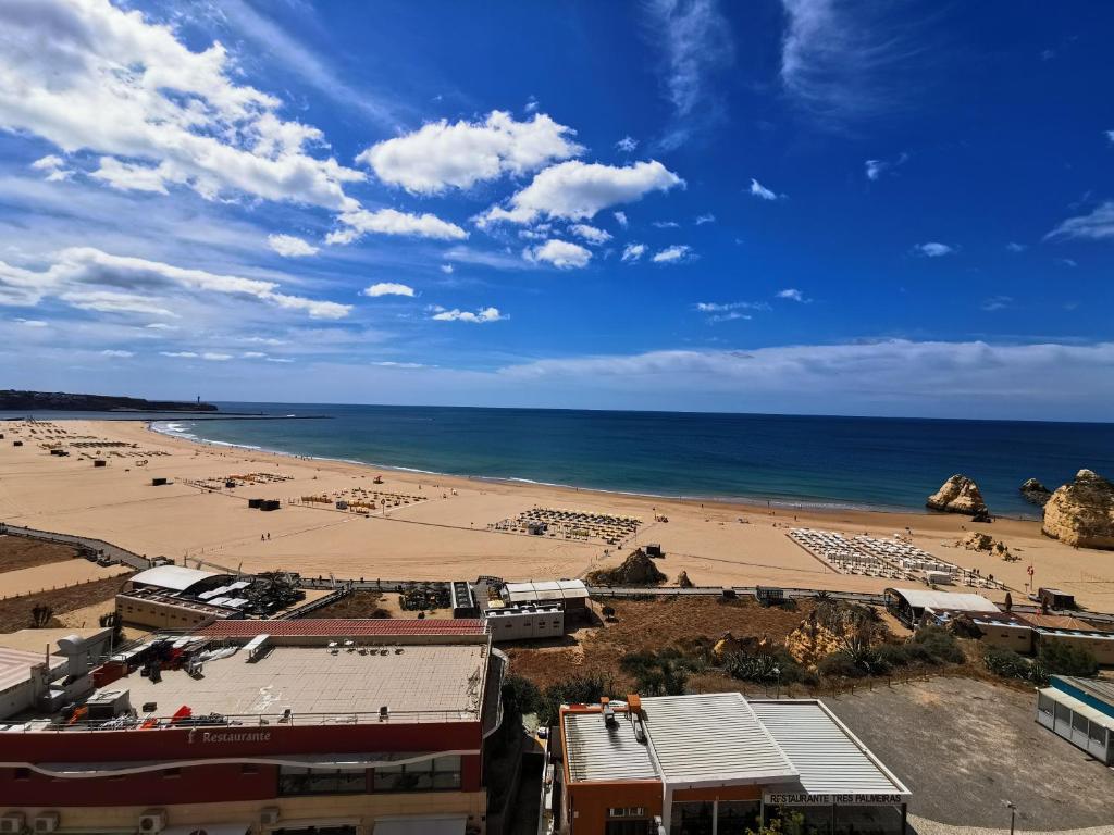 Appartement Apartment Varandas Vista Panorâmica Avenida Tomás Cabreira Edf Varandas, 8500-802 Portimão