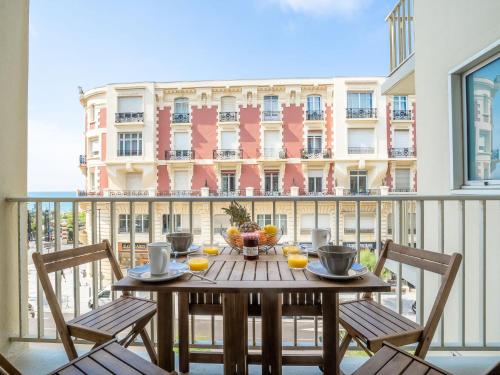 Apartment Victoria Biarritz france