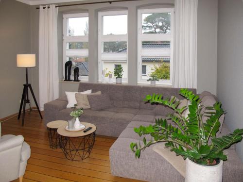 Apartment Villa am Meer Lubmin allemagne