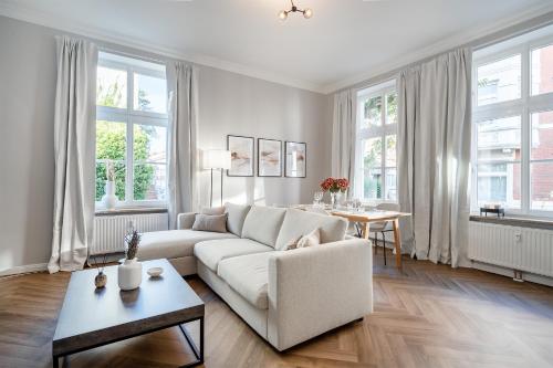 Apartment Villa Anna - Wohnung mit Stellplatz Emden allemagne