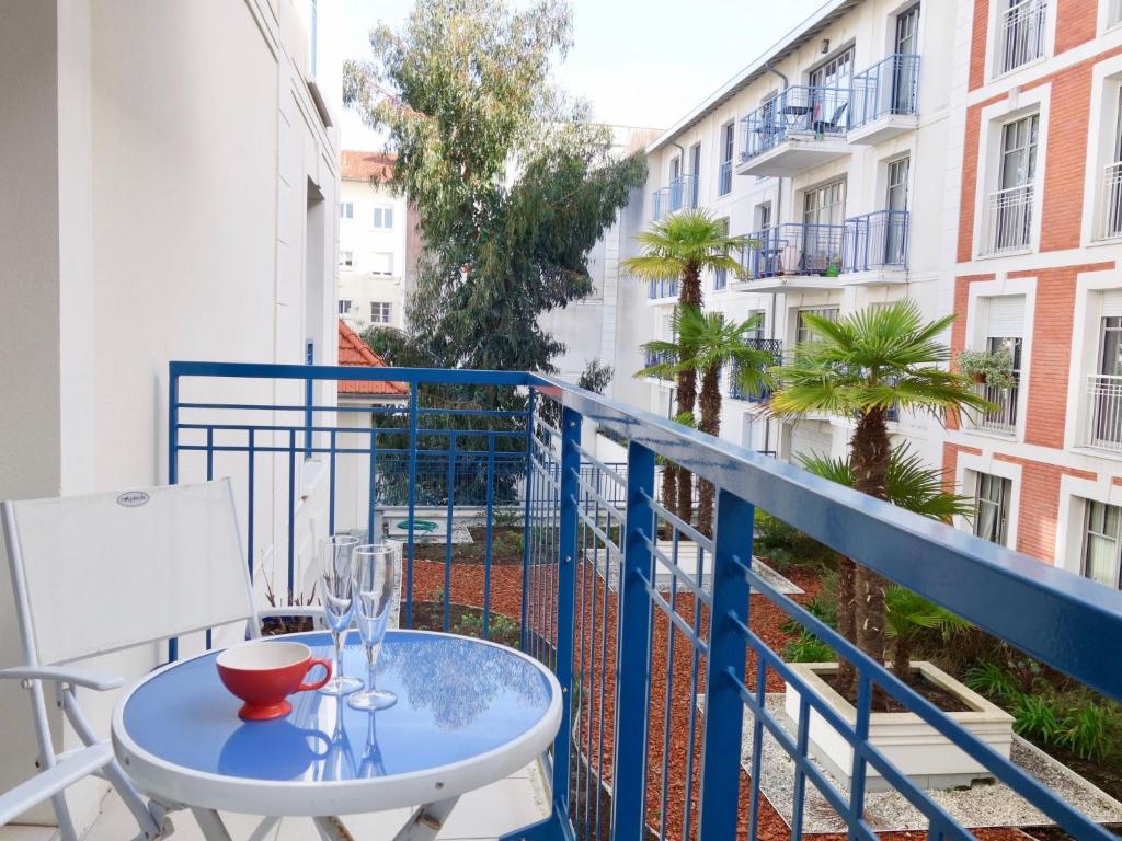 Appartement Apartment Villa Barkhanes-1 , 33120 Arcachon