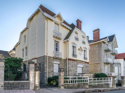 Apartment Villa Brillante Biarritz france