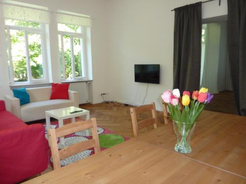 Apartment Villa Elisa Bad Kreuznach allemagne