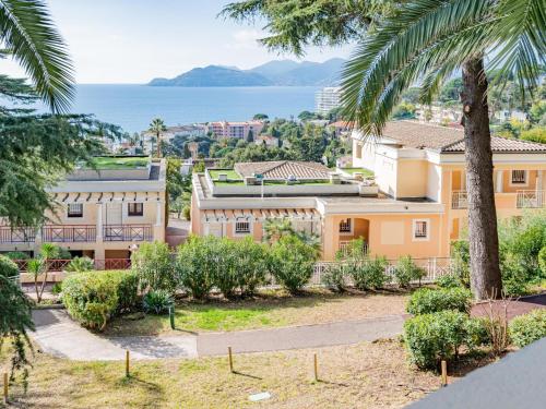 Apartment Villa Francia-1 Cannes france