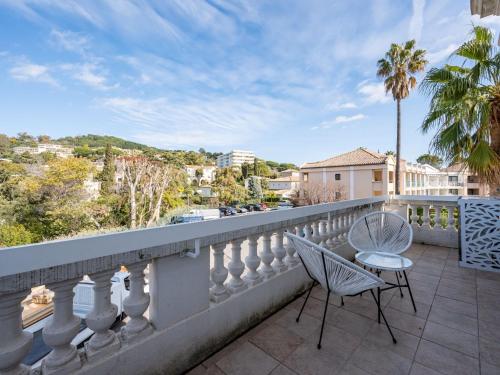 Appartement Apartment Villa Francia-3  Cannes