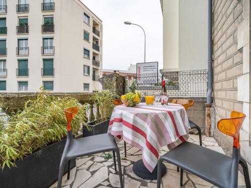 Appartement Apartment Villa Latrubesse  Biarritz