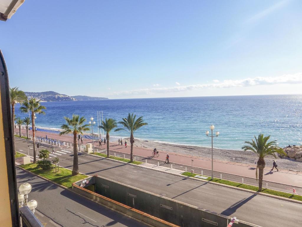 Appartement Apartment Villa M-Thérèse Promenade Anglais , 6200 Nice