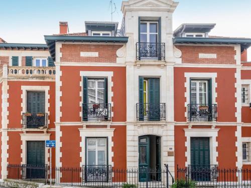 Apartment Villa Maurice Biarritz france