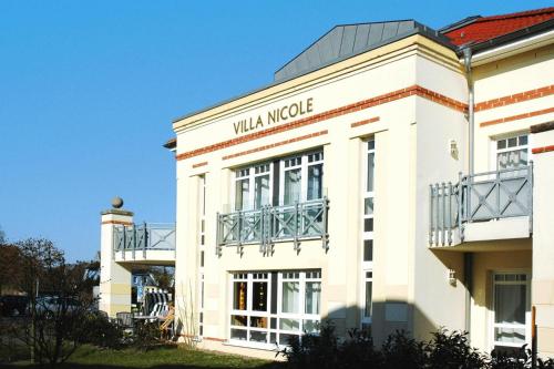 Apartment Villa Nicole, Zingst Zingst allemagne