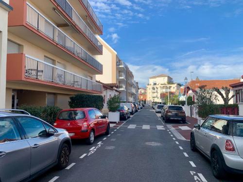 Appartement Apartment Villa Spring  Arcachon