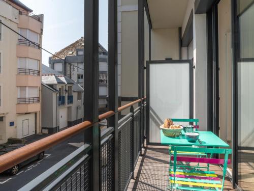 Apartment Villa Terre neuve Saint-Malo france