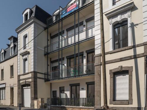 Appartement Apartment Villa Terre neuve  Saint-Malo