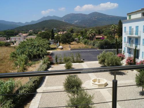 Apartment Villa Tyrrenia-2 Rogliano france