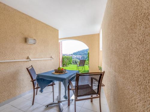 Apartment Village Cap Estérel - L'Esquinade-28 Agay france