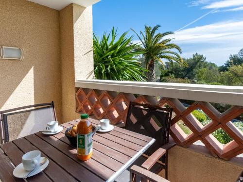 Appartement Apartment Village Cap Estérel - Le Belvédère-16  Agay